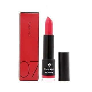 Hàng chính hãng - Son lì lâu trôi và dưỡng môi FB Lip Color 3.5g