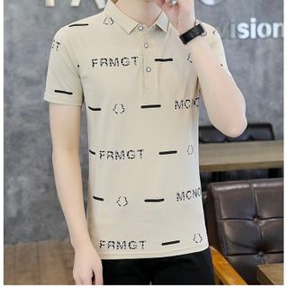 ÁO KEM IN CHỮ MCNOL VÀ FRMGT