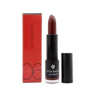 Hàng chính hãng - Son lì lâu trôi và dưỡng môi FB Lip Color 3.5g