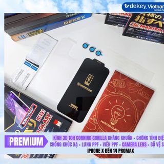 MIẾNG DÁN CƯỜNG LỰC DEKEY 3D PREMIUM