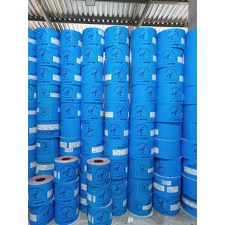Nhám vải (giấy nhám) cuộn bò cạp xanh nhật bản JB35 1T 100mmX50Y(45.7M) P60-P320
