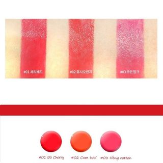 Hàng chính hãng - Son màu mịn môi Five Back Tint Stick 4.5g giá sỉ
