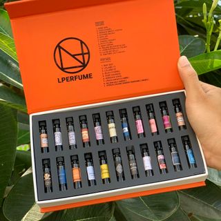 Tinh dầu nước hoa Pháp