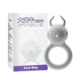 Vòng rung đeo DV cockring Manmiao