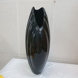 Bình sơn mài cao cấp Thanh Bình Lê size 35x22x14 cm