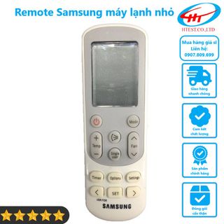 Remote Máy Lạnh Điều Hòa Samsung nhỏ giá sỉ