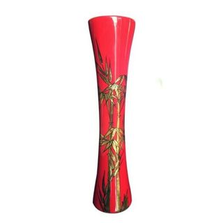 Bình ly sơn mài Thanh Bình Lê cao cấp nhiều họa tiết size 30x7