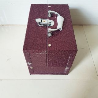 { Siêu sale} Cốp mỹ phẩm trang điểm, dụng cụ phun xăm, nối mi, đồ nail chuyên nghiệp cao cấp size 25x16x16cm có khóa an toàn