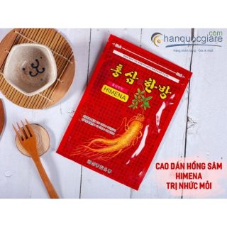 CAO DÁN HIMENA HÀN QUỐC