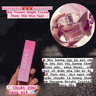 Nước Hoa CHiết XỊn