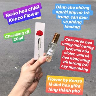 Nước Hoa CHiết XỊn