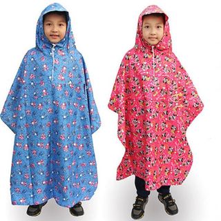 ÁO MƯA BÍT VẢI DÙ CHO BÉ