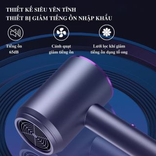 Máy sấy tóc 2 chiều công xuất lớn