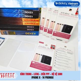 MIẾNG DÁN CƯỜNG LỰC DEKEY AVANGRATE