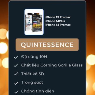 MIẾNG DÁN CƯỜNG LỰC DEKEY 3D QUINTESSENCE