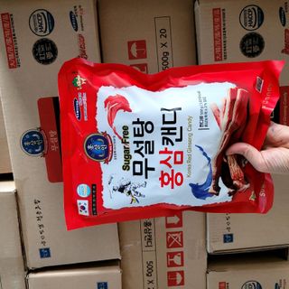 Kẹo sâm 365 không đường 500g