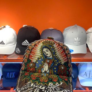 Nón Four41 New Mác Đầy Đủ