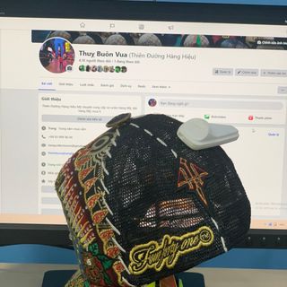 Nón Four41 New Mác Đầy Đủ