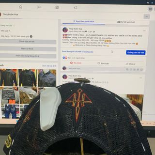 Nón Four41 New Mác Đầy Đủ