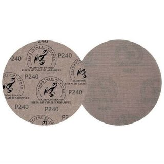 Nhám Lưới Hiệu Bò Cạp  7 inch 180mm