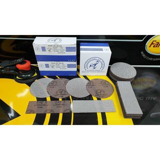 Nhám Lưới Hiệu Bò Cạp  7 inch 180mm