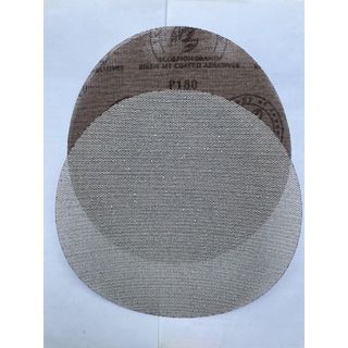 Nhám Lưới Hiệu Bò Cạp  7 inch 180mm