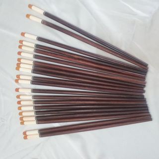 THANH LÍ - Đũa Gỗ Sóng lá đầu cẩn ốc trai trắng cao cấp