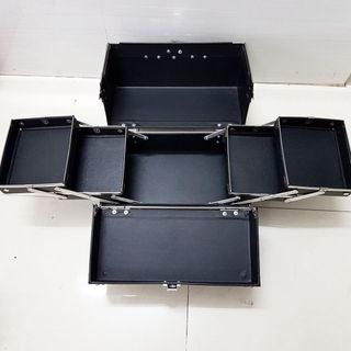Thanh lý cốp cao cấp xuất khẩu tồn kho - Cốp The Rucy đựng mỹ phẩm, dụng cụ phun xăm, nối mi 30x25x30 cm