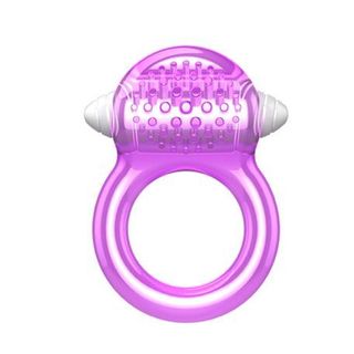 Vòng rung đeo DV Cockring Manmiao