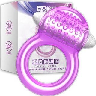 Vòng rung đeo DV Cockring Manmiao