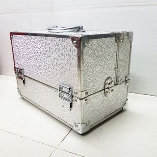 Thanh lý cốp cao cấp xuất khẩu tồn kho - Cốp The Rucy đựng mỹ phẩm, dụng cụ phun xăm, nối mi 30x25x30 cm