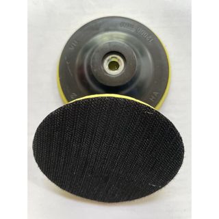 Đế chà nhám tròn tán M10 đường kính 100mm và 125mm