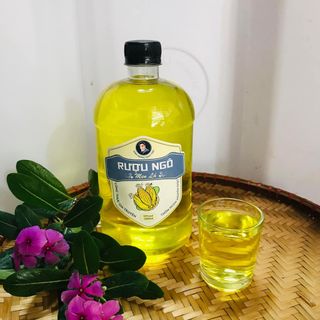 Rượu Ngô Vàng bao tử