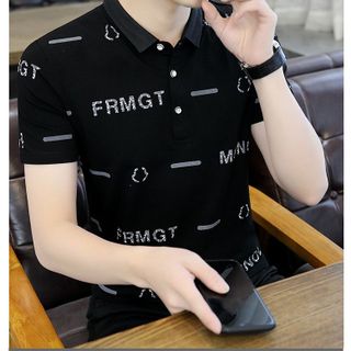 ÁO ĐEN IN CHỮ MCNOL VÀ FRMGT