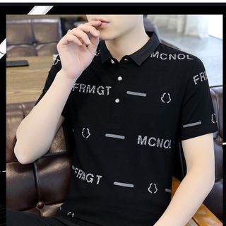 ÁO ĐEN IN CHỮ MCNOL VÀ FRMGT