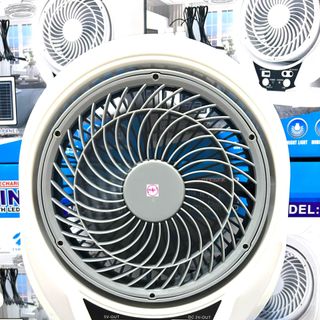 QUẠT SẠC ĐA NĂNG 4IN1 MODEL 607 ( ONLY FAN )