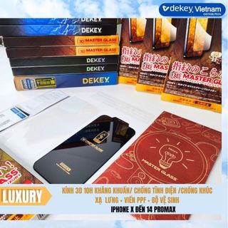 MIẾNG DÁN CƯỜNG LỰC DEKEY 3D LUXURY