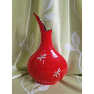Bình sơn mài cao cấp Thanh Bình Lê miệng chẻ