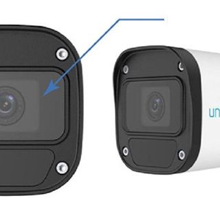 Camera IP Dome 4.0Mp Ultra265 Uniarch IPC-D314-APKZ