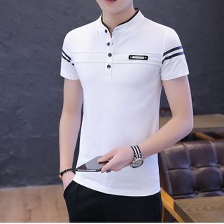 ÁO TRẮNG CỔ TÀU CHẠY LE HOT NHẤT HIỆN NAY