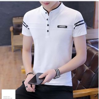 ÁO TRẮNG CỔ TÀU CHẠY LE HOT NHẤT HIỆN NAY