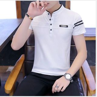 ÁO TRẮNG CỔ TÀU CHẠY LE HOT NHẤT HIỆN NAY