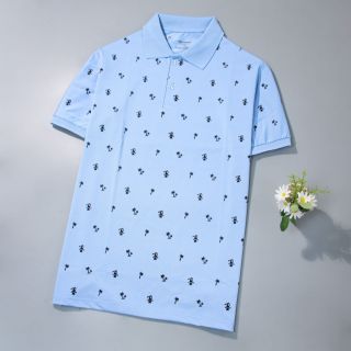 ÁO THUN POLO CỔ TRỤ 21
