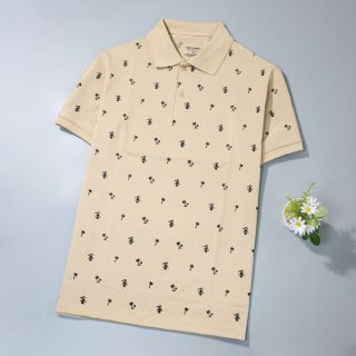 ÁO THUN POLO CỔ TRỤ 21