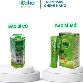 Chất xơ Bijelly - Phòng ngừa táo bón - Hàng chính hãng BIMIPharma 20 gói/ Hộp 300g dạng Thạch.