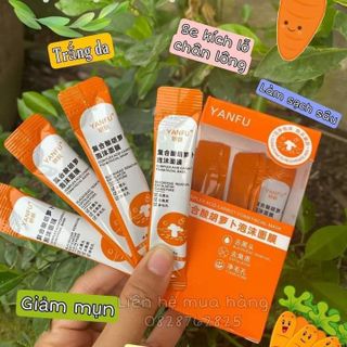 Mặt nạ dưỡng trắng da