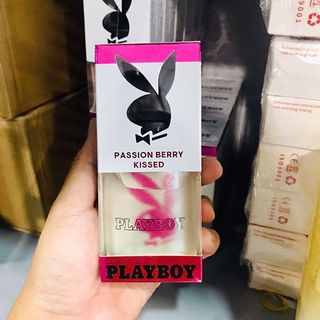 Playboy Passion Berry Kissed 88.7ml – Gel bôi trơn hương dâu ngọt ngào