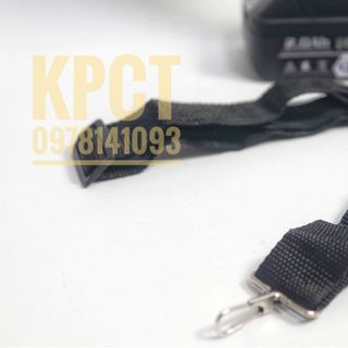 Dây đeo máy khoan, máy siết để làm việc trên cao