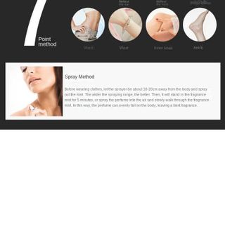 (Giá Sỉ 10 Chai) Nước Hoa Sexy Trap Dành Cho Nam Kích Thích Nữ - Màu Xanh 29.5ml