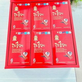 Nước sâm chén Dream Hàn Quốc